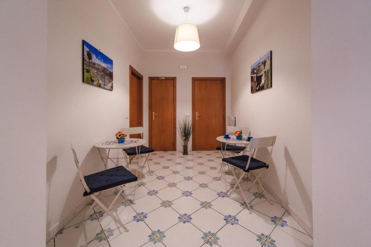 Casa Adele B&B Pozzuoli Esterno foto